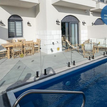 Chita Ella Sun Villa Eilat Bagian luar foto