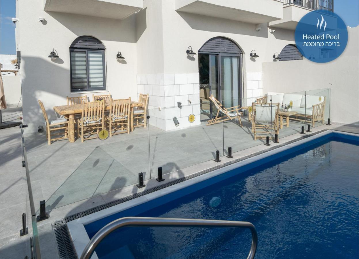 Chita Ella Sun Villa Eilat Bagian luar foto